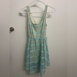 Love Fire lace dress